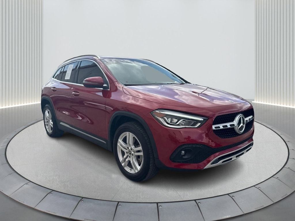 Used 2022 Mercedes-Benz GLA GLA 250