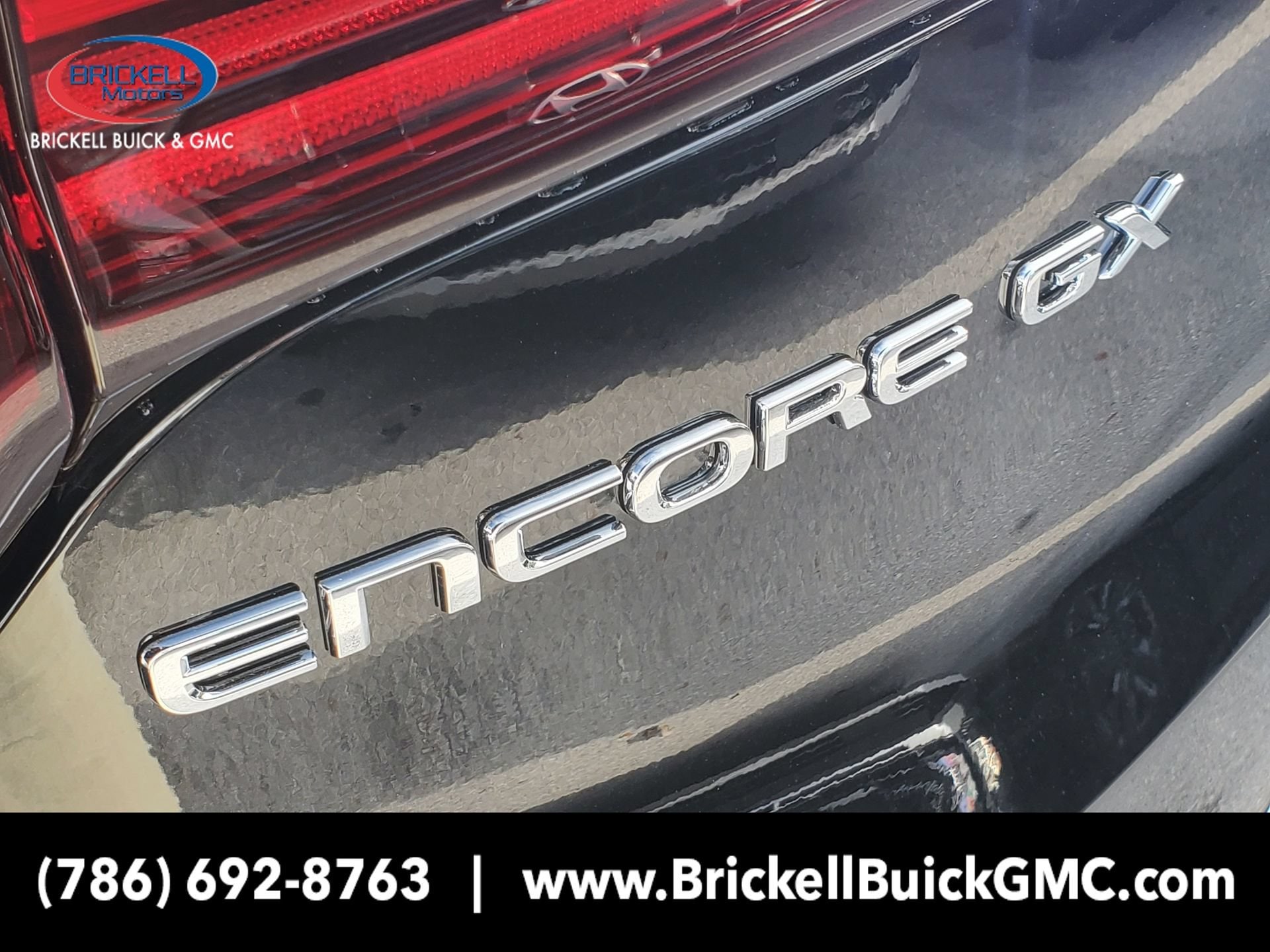 2026 Buick Encore GX Sport Touring - Photo 6