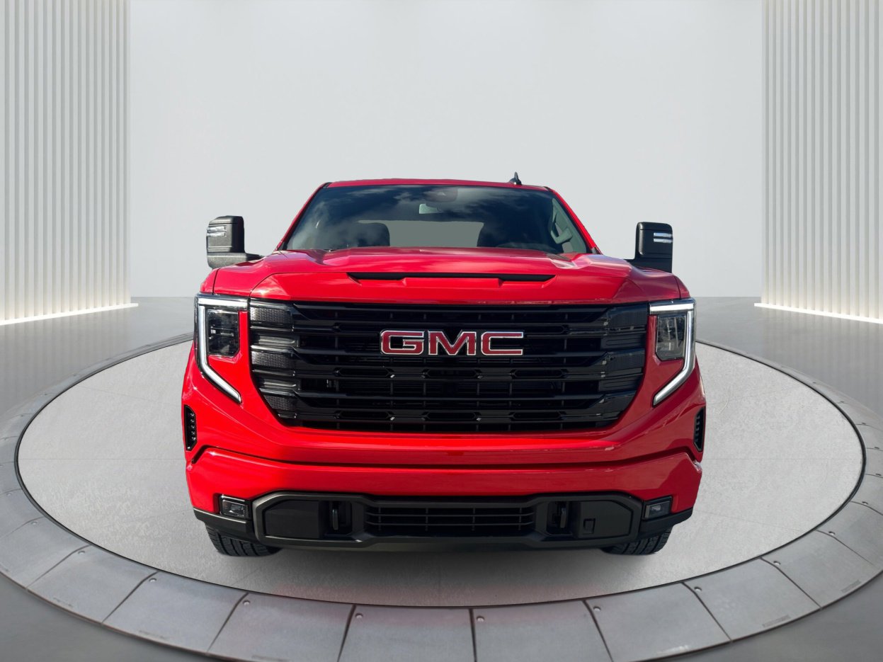 2024 Gmc Sierra 1500 Elevation photo 2