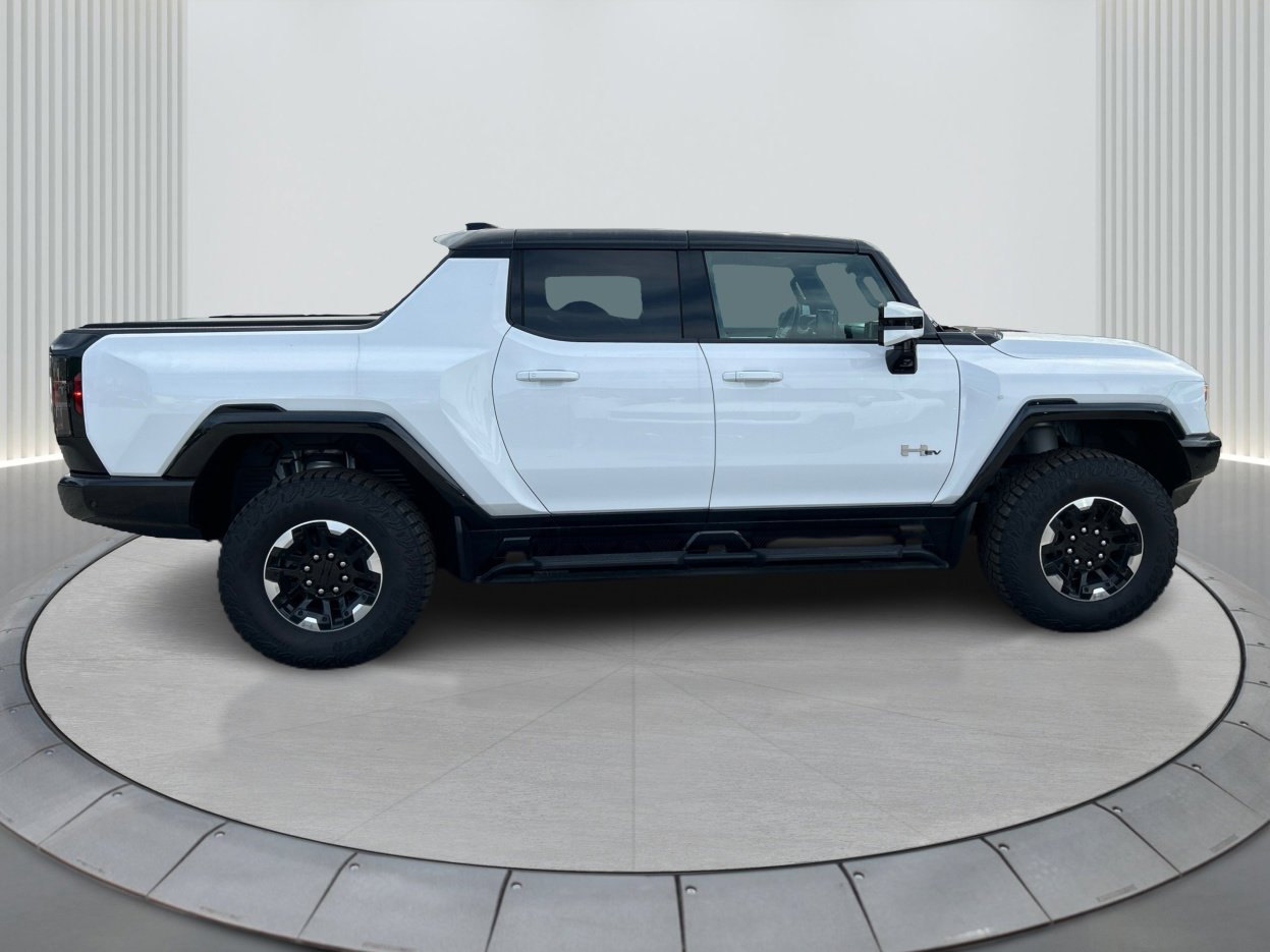 2023 Gmc Hummer EV photo 4