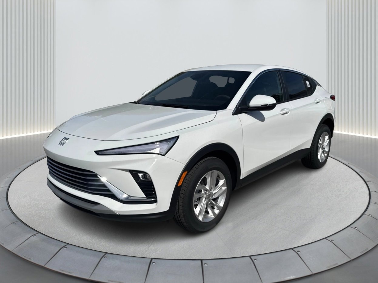 2026 Buick Envista Preferred's photo