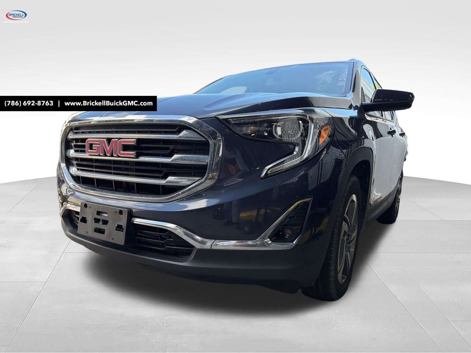 2019 GMC Terrain SLT AWD's photo