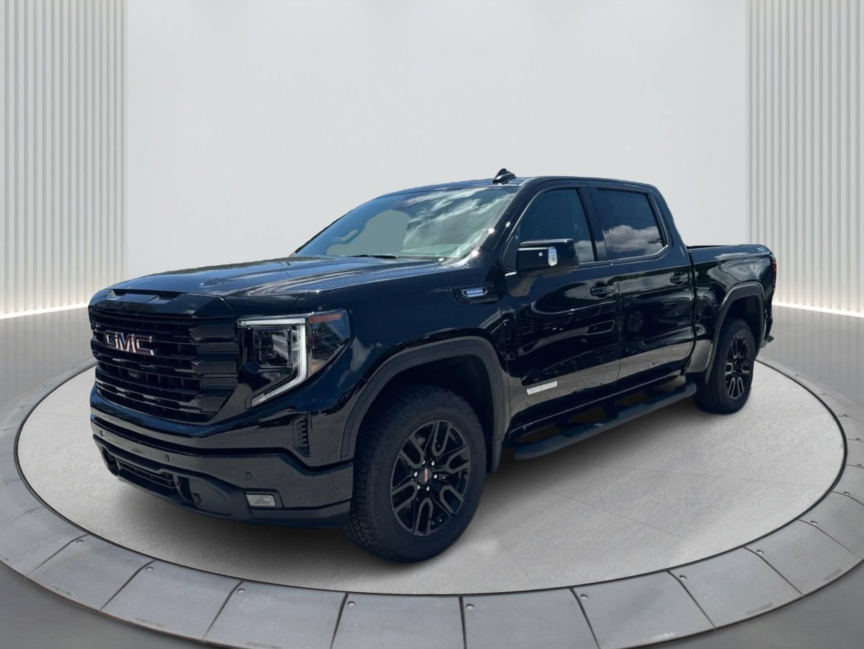 2025 GMC Sierra 1500