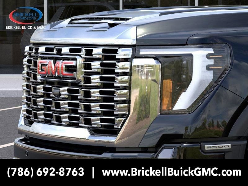 2025 GMC Sierra 3500HD Denali - Photo 13