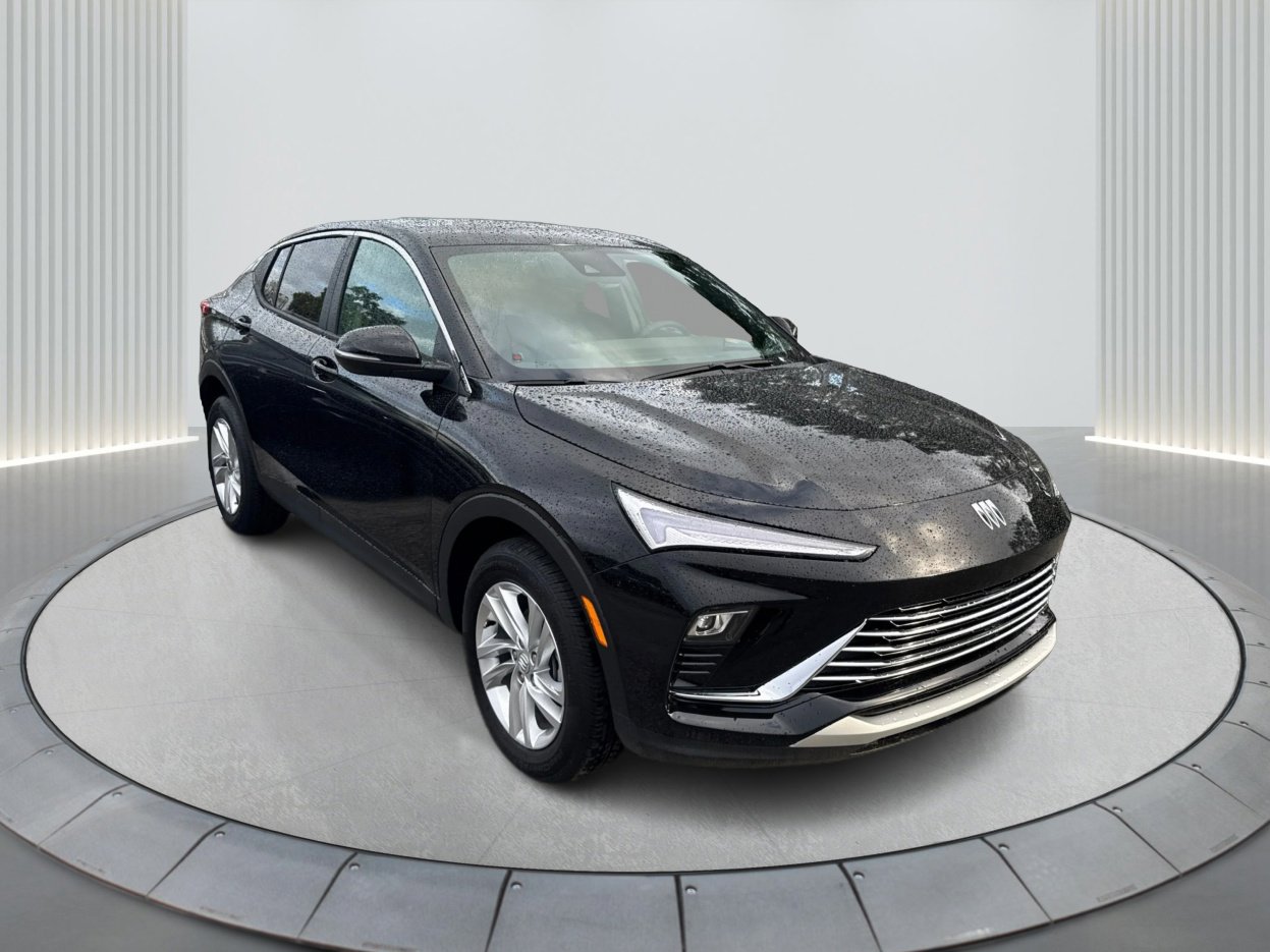 2026 Buick Envista Preferred photo 3