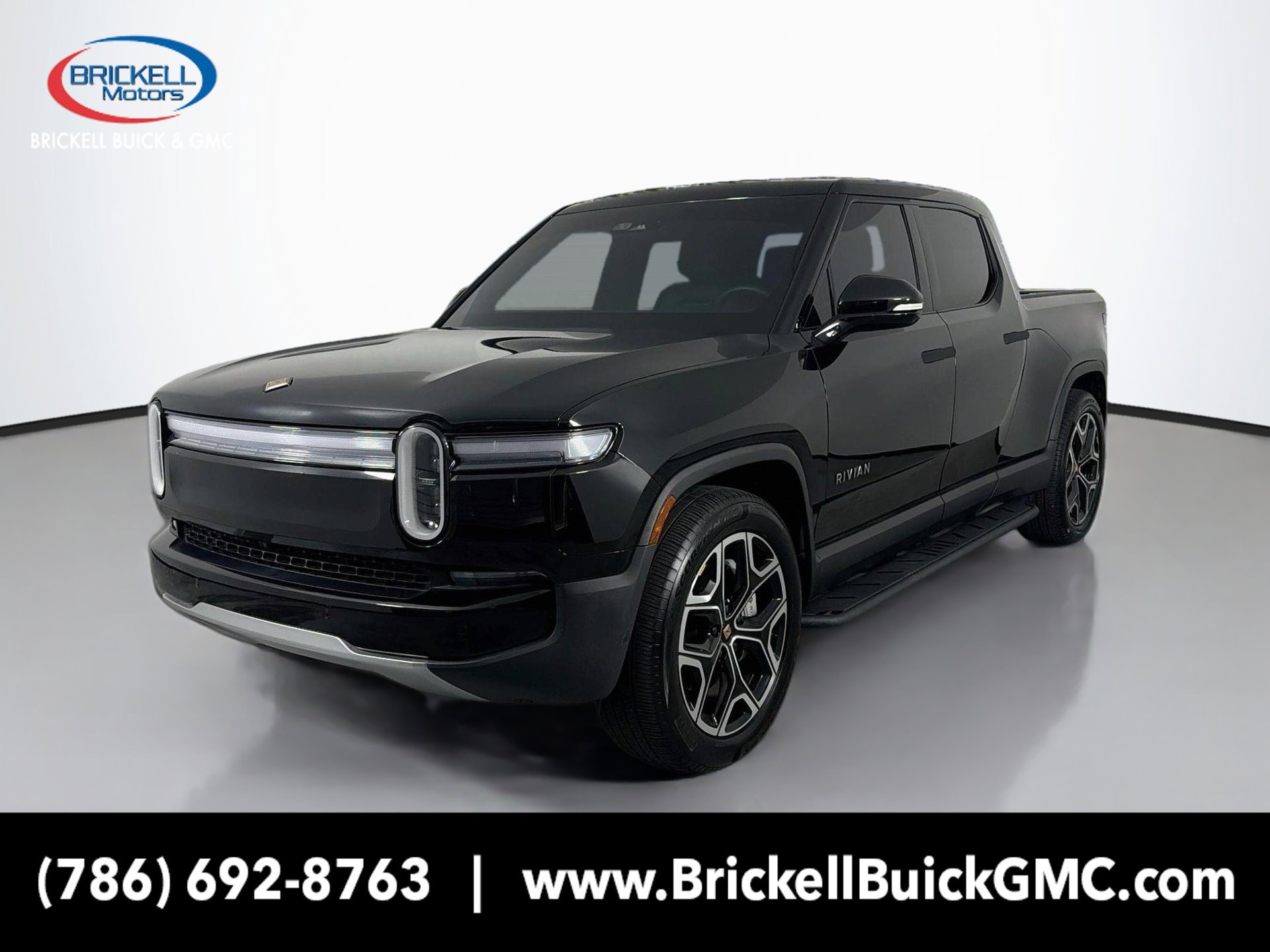2025 Rivian R1T Adventure