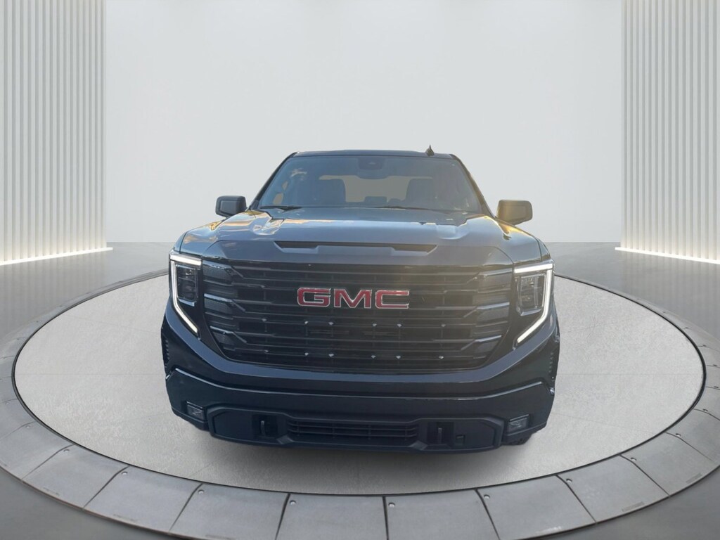New 2026 GMC Sierra 1500 Elevation Truck