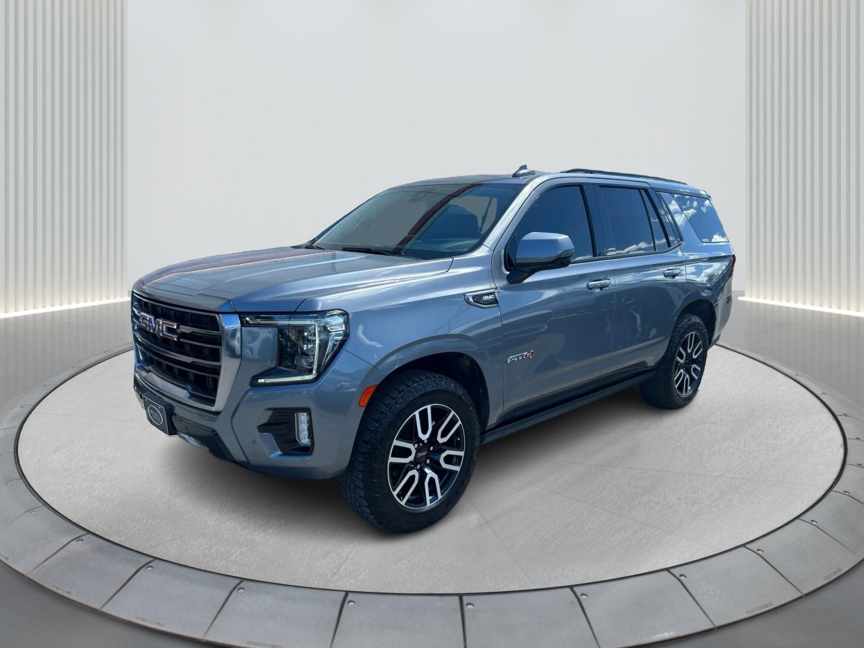 2021 GMC Yukon AT4's photo