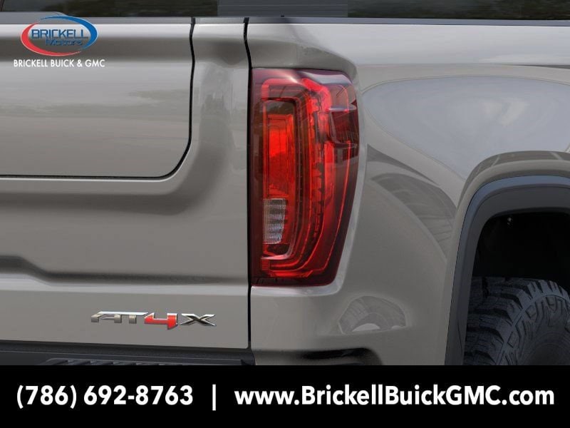 2026 GMC Sierra 1500 AT4X - Photo 11