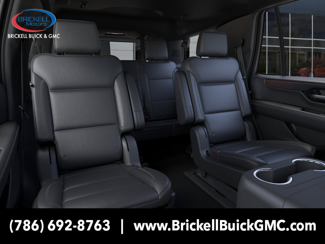 2026 GMC Yukon Denali - Photo 16