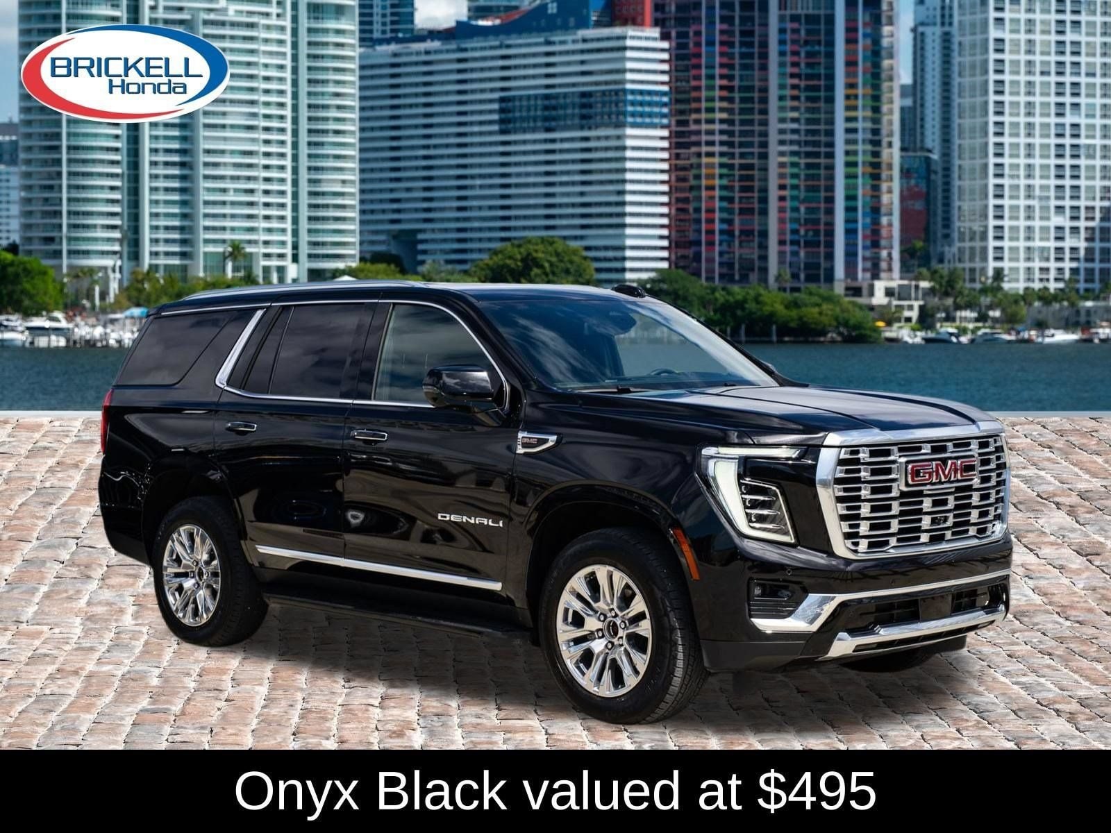 2025 GMC Yukon
