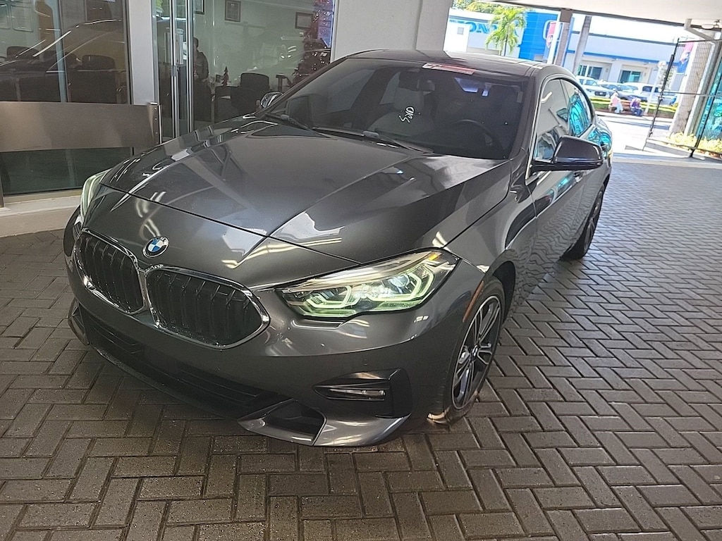 Used 2021 BMW 228i Gran Coupe sDrive Sedan