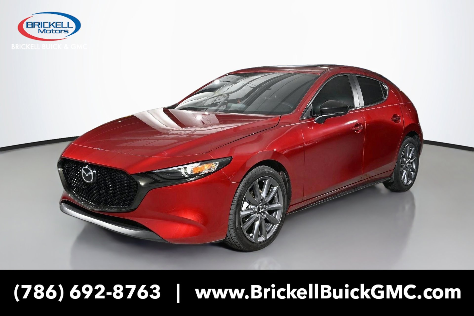 2024 Mazda Mazda3