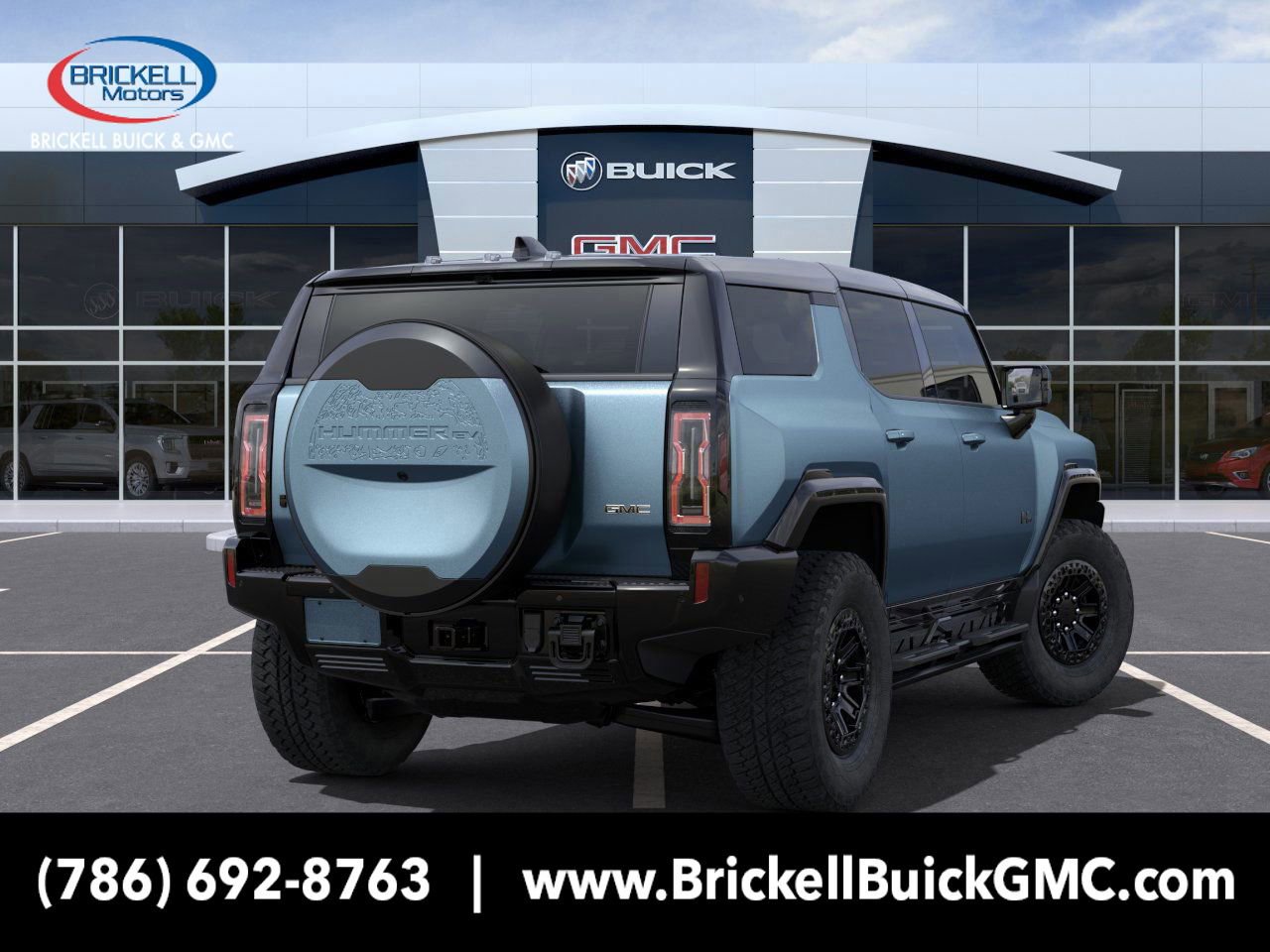 2024 Gmc Hummer EV photo 4