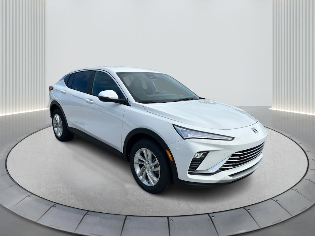 New 2026 Buick Envista Preferred SUV