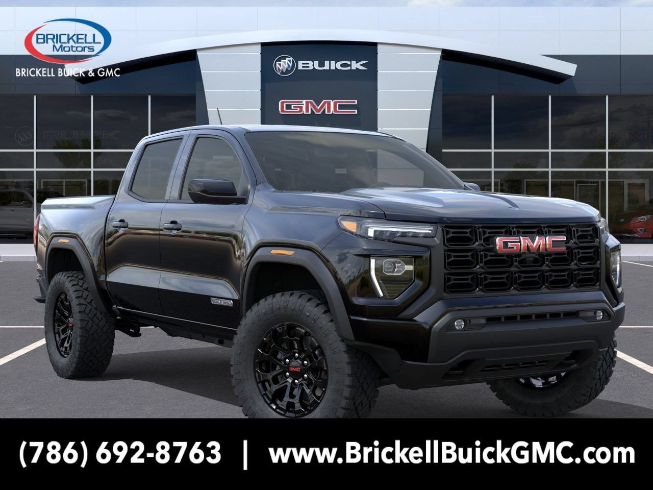 2026 GMC Canyon Elevation - Photo 7