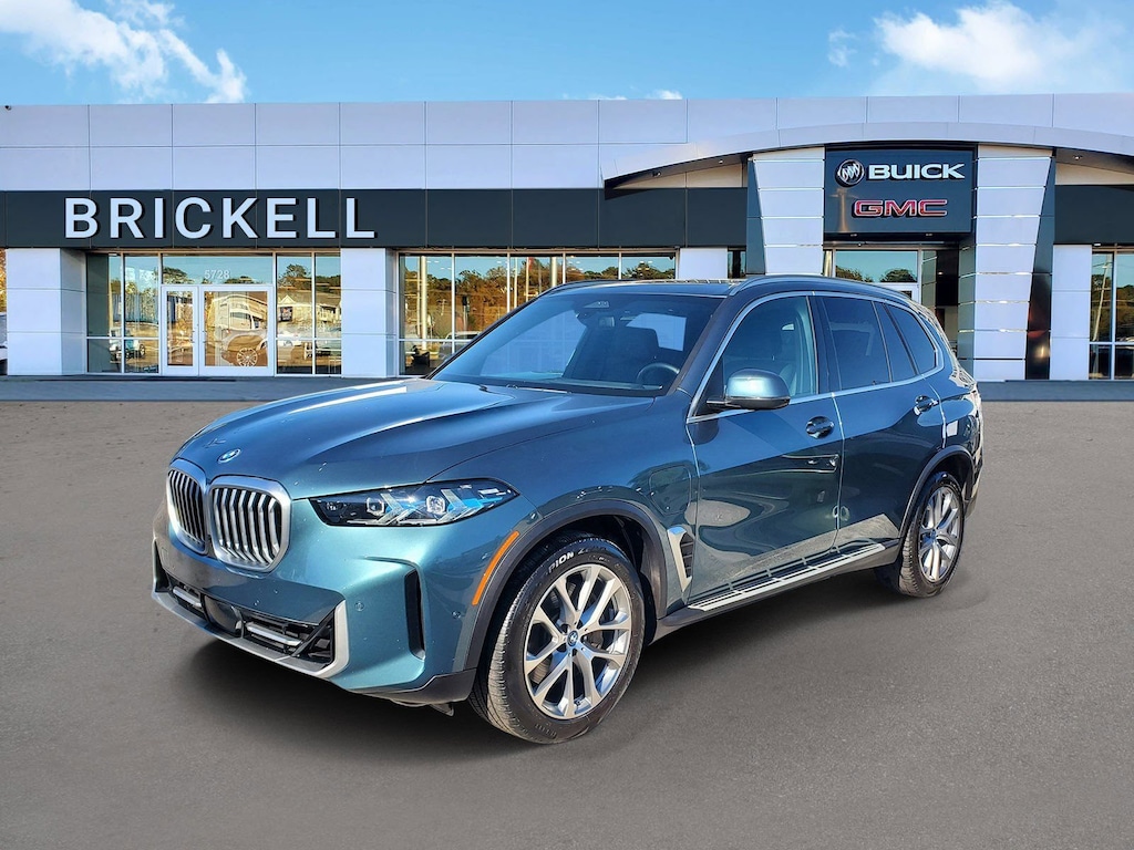 Used 2025 BMW X5 xDrive50e