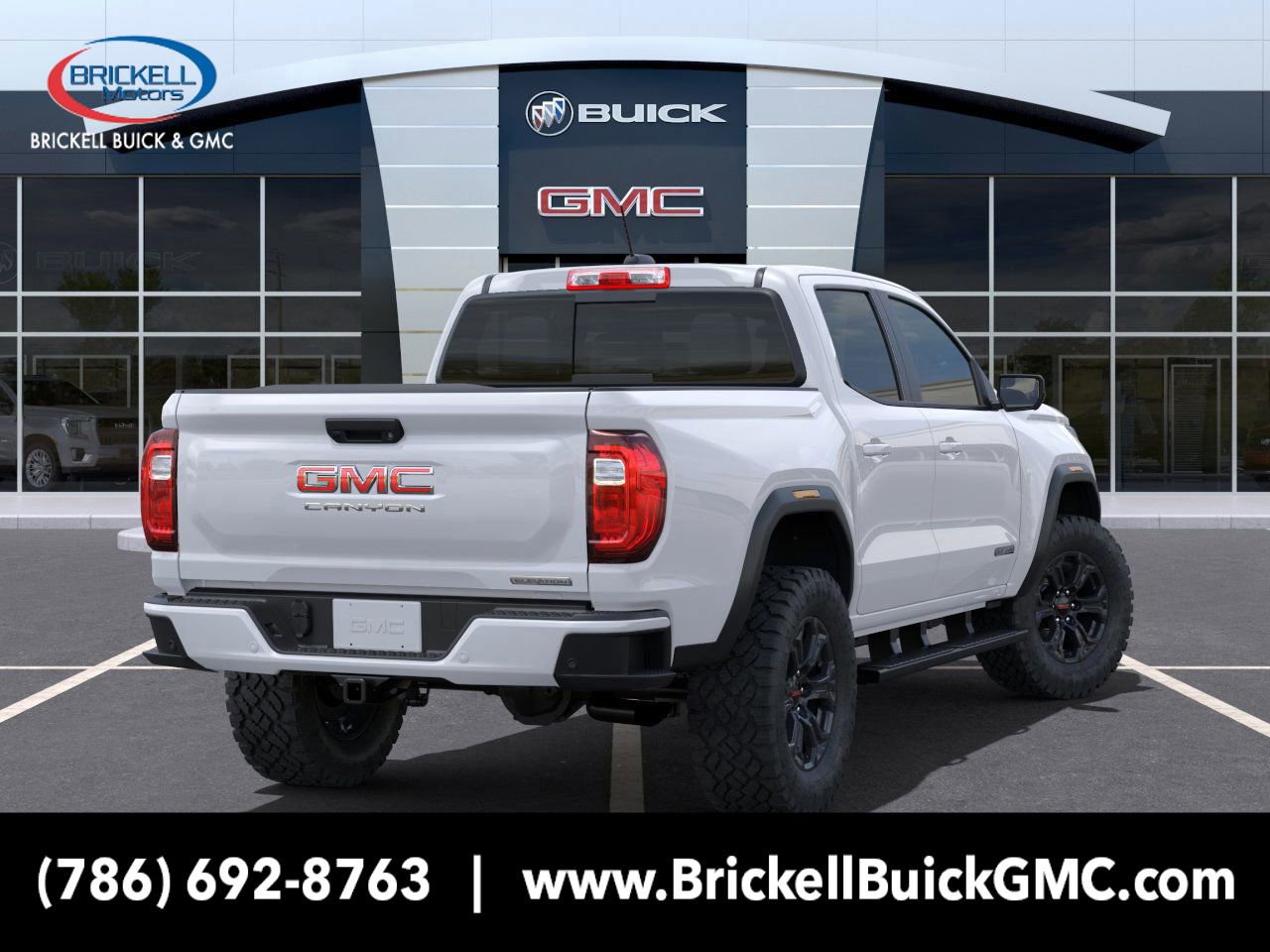 2025 Gmc Canyon Elevation photo 4