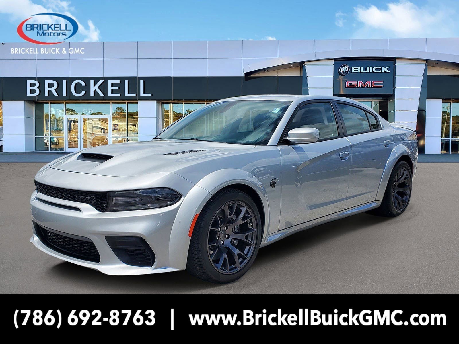 2021 Dodge Charger SRT Hellcat Redeye Widebody's photo