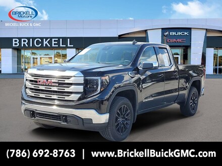 2023 GMC Sierra 1500 SLE Truck