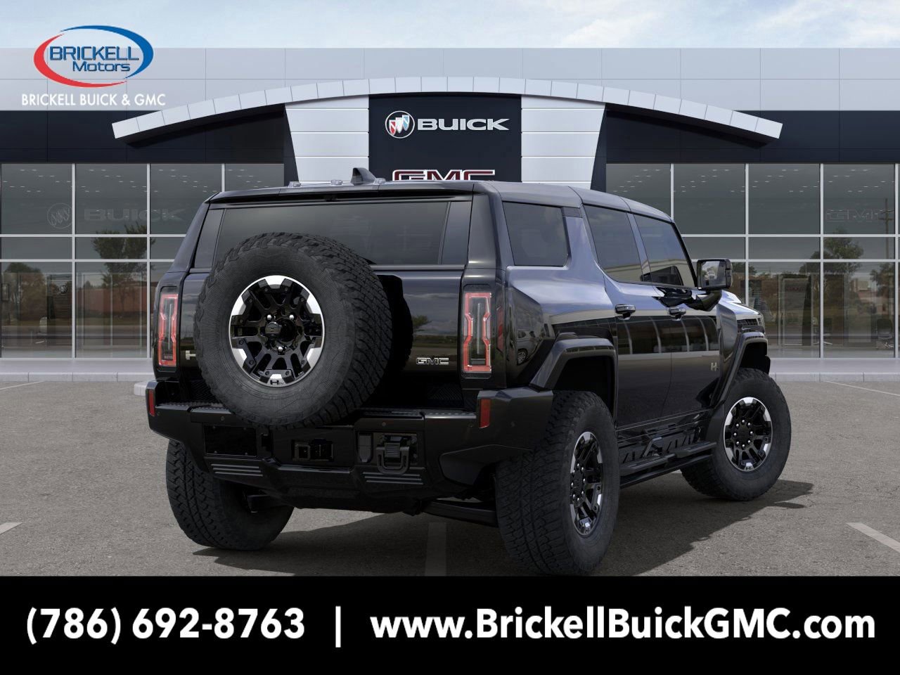 2025 Gmc Hummer EV photo 4