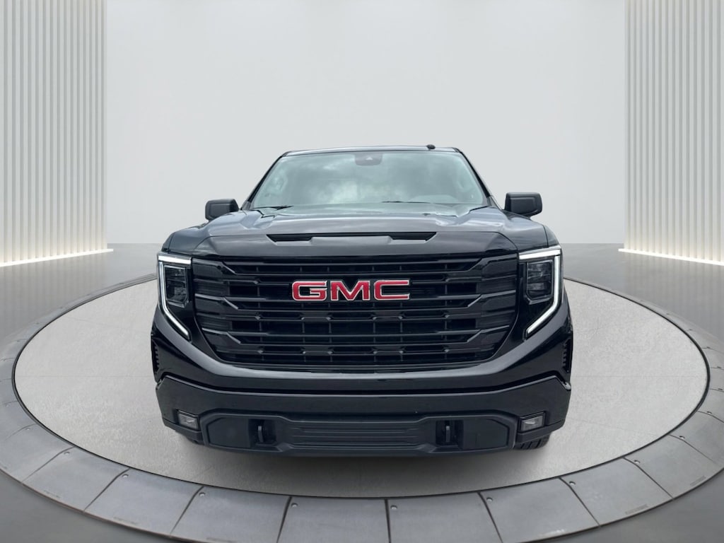 New 2025 GMC Sierra 1500 Elevation Truck