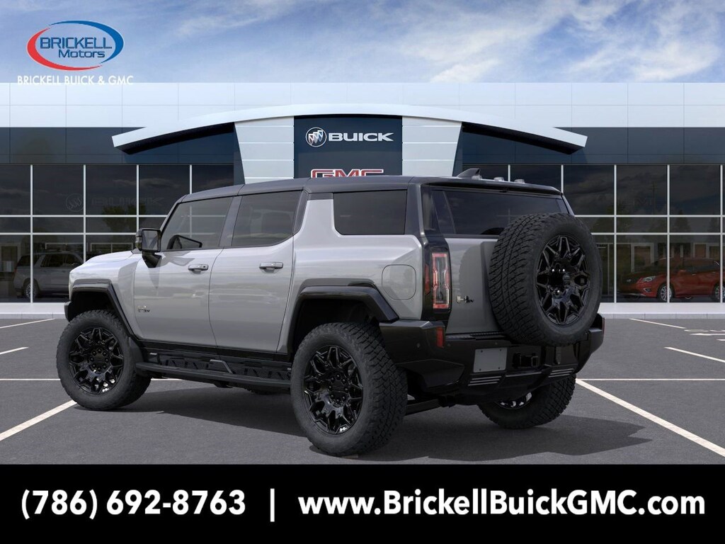 New 2026 GMC HUMMER EV SUV 2X SUV
