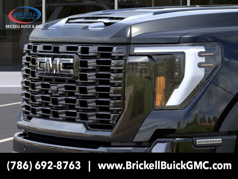 2026 GMC Sierra 2500HD Denali Ultimate - Photo 13