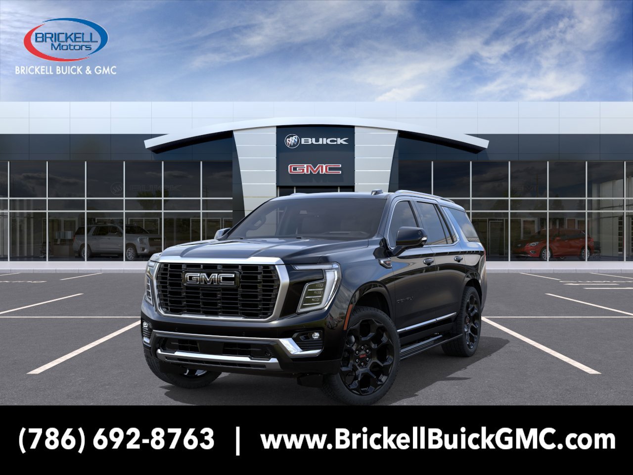 2026 GMC Yukon Denali - Photo 8