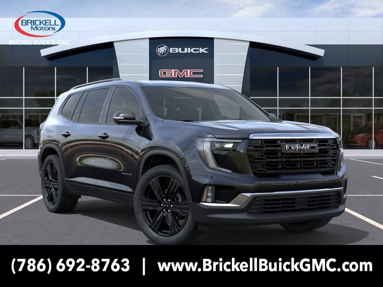 2026 GMC Acadia Elevation - Photo 7