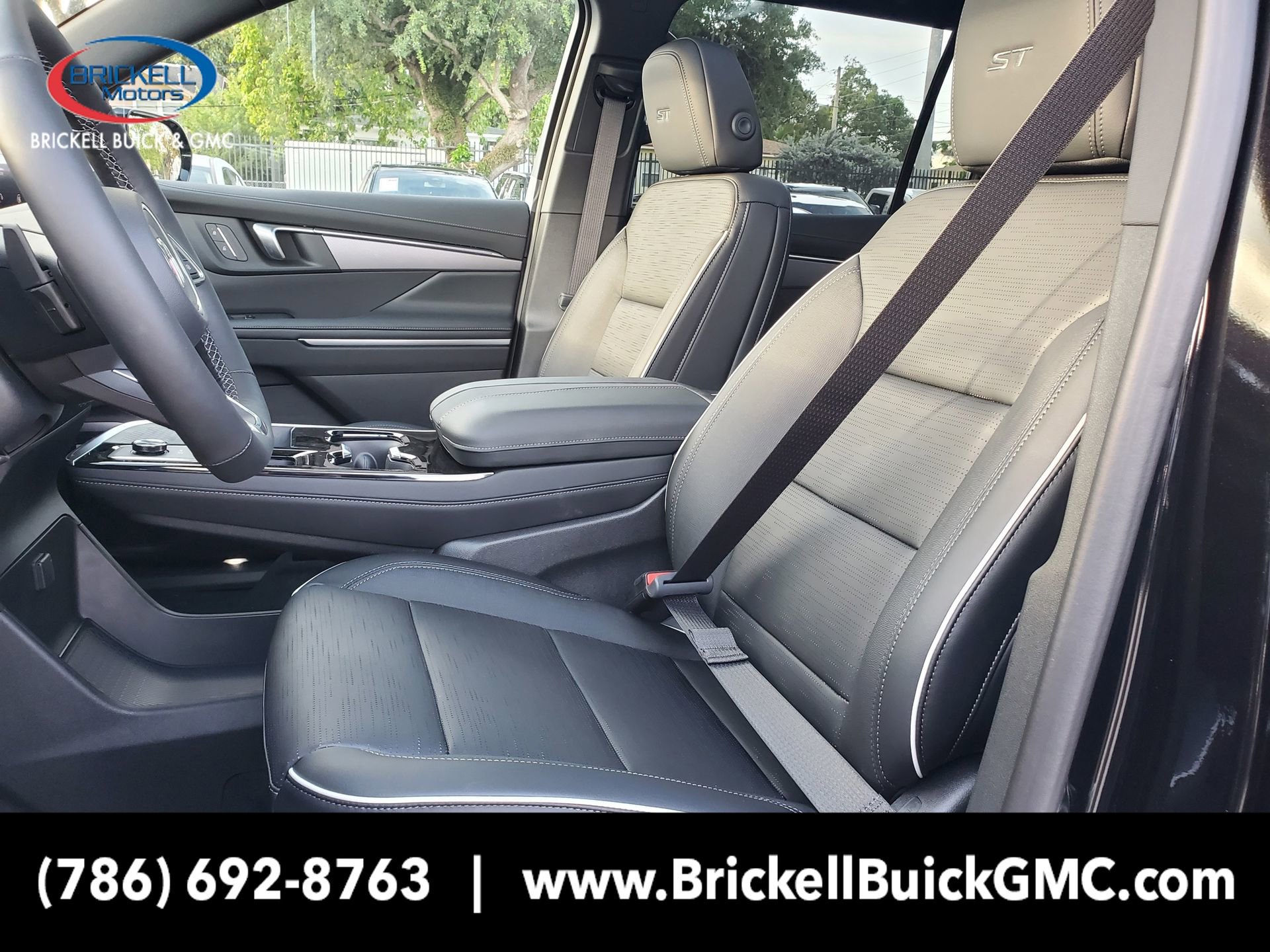2026 Buick Enclave Sport Touring - Photo 20