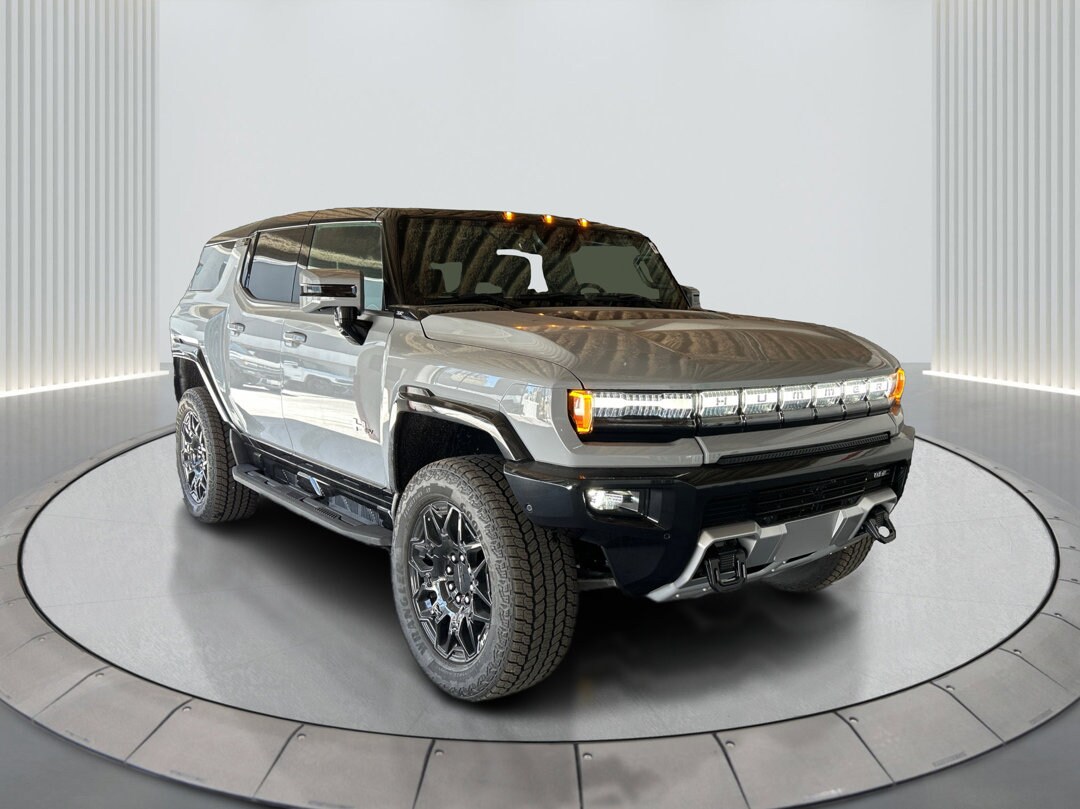 2025 Gmc Hummer EV photo 3