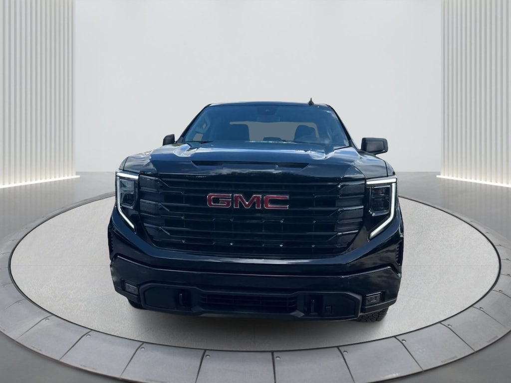 New 2026 GMC Sierra 1500 Elevation Truck