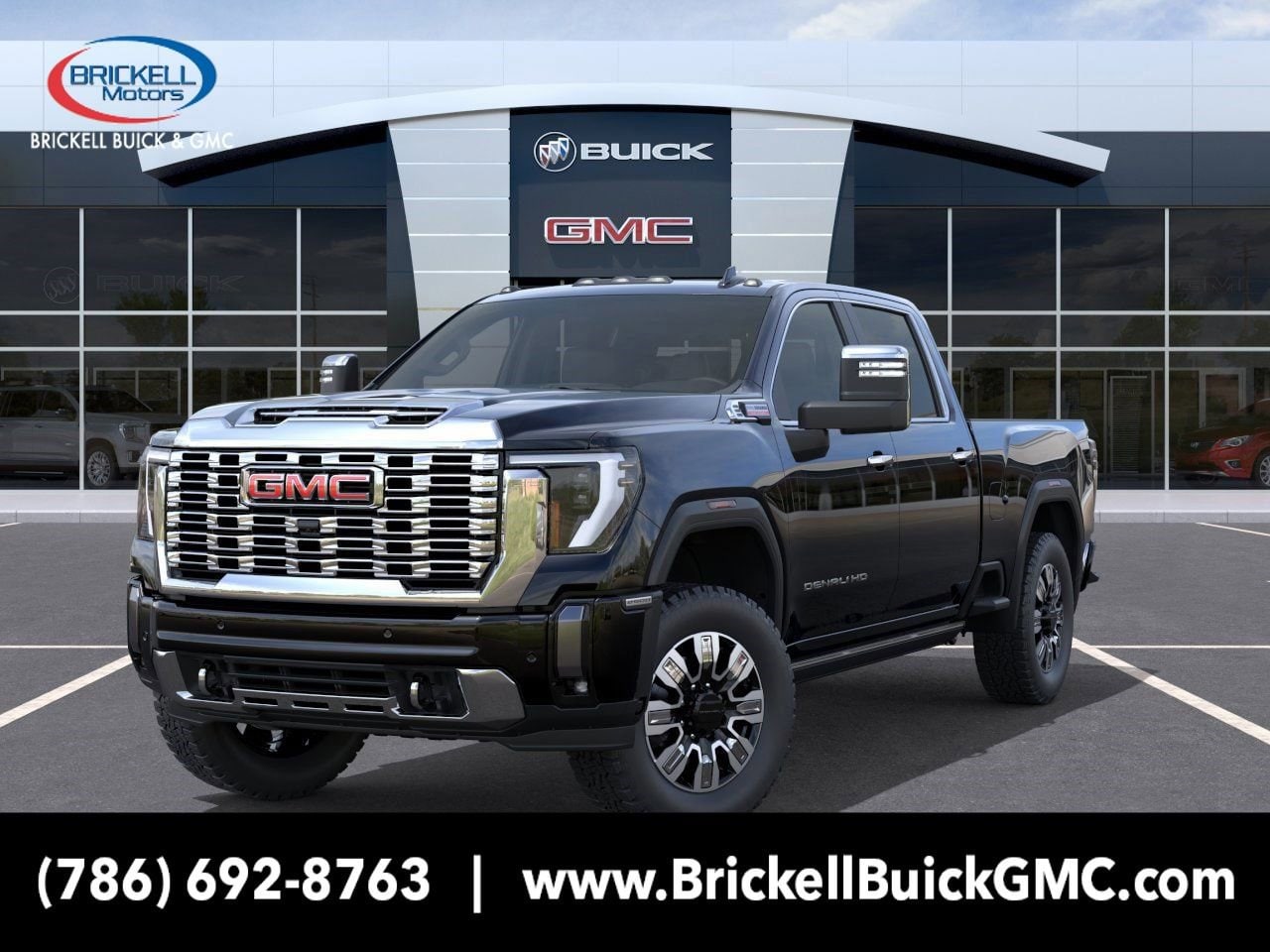 2026 GMC Sierra 2500HD Denali - Photo 6