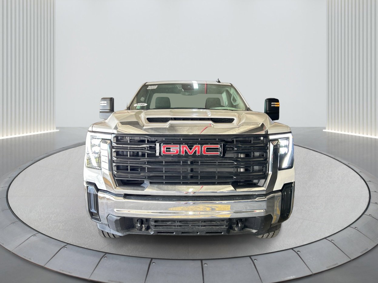 2024 Gmc Sierra 2500 HD Pro photo 2