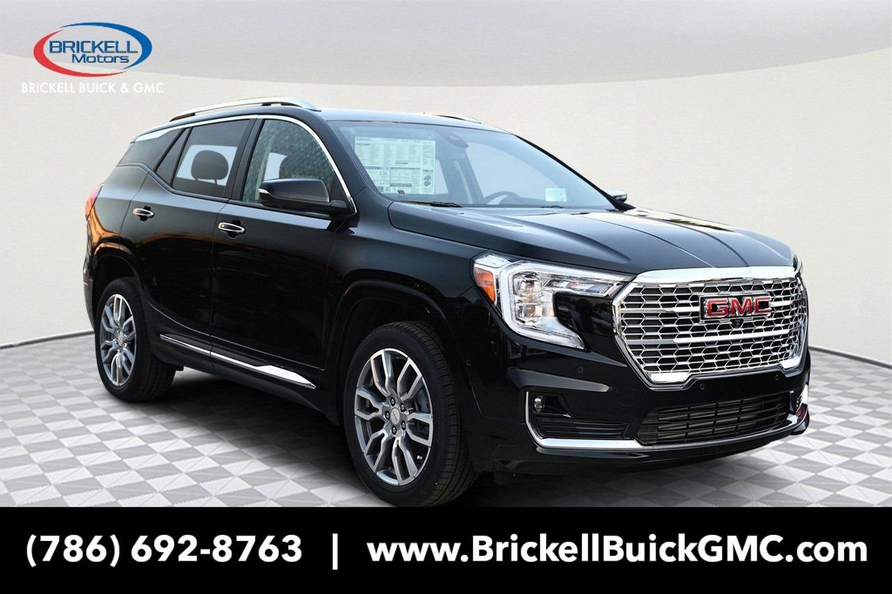 2024 GMC Terrain