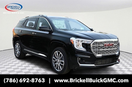 2024 GMC Terrain Denali SUV