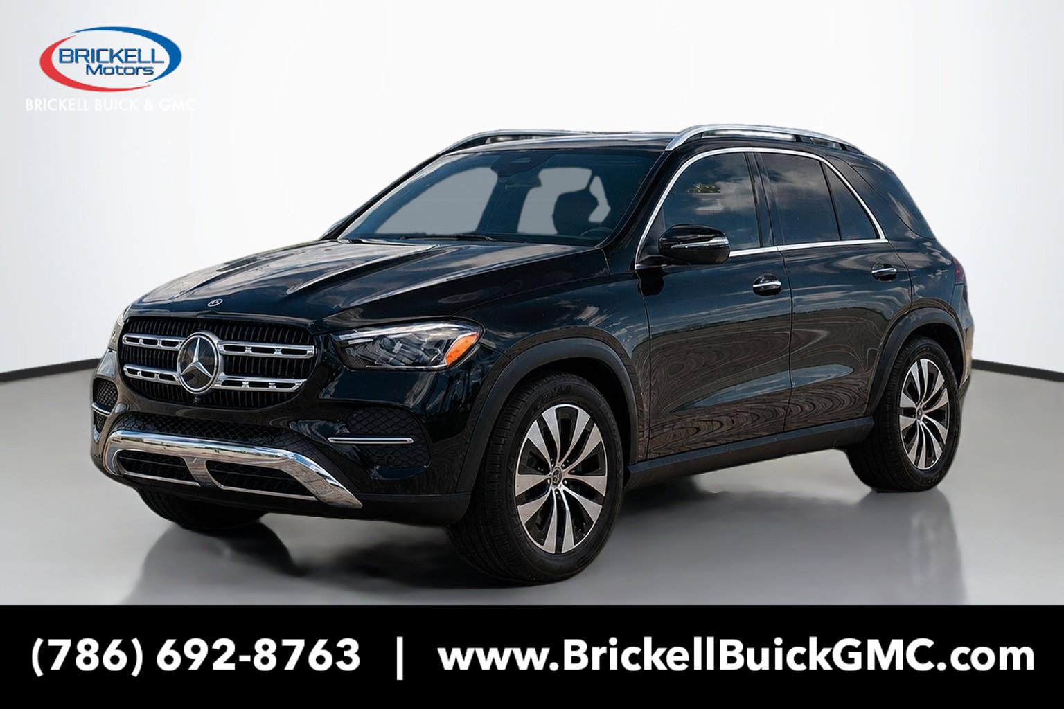 2025 Mercedes-Benz GLE