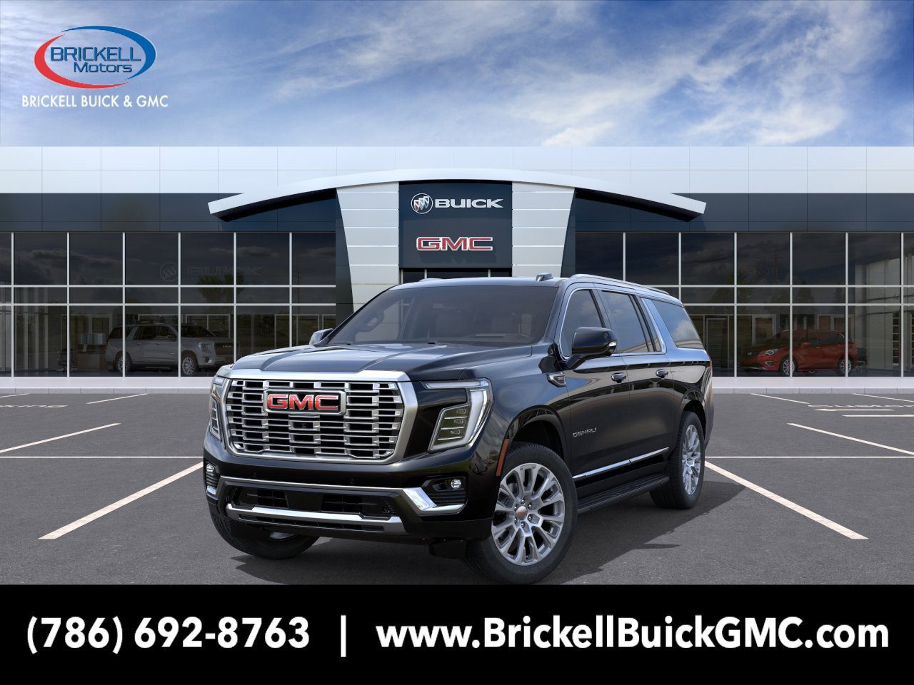 2026 GMC Yukon XL Denali - Photo 8