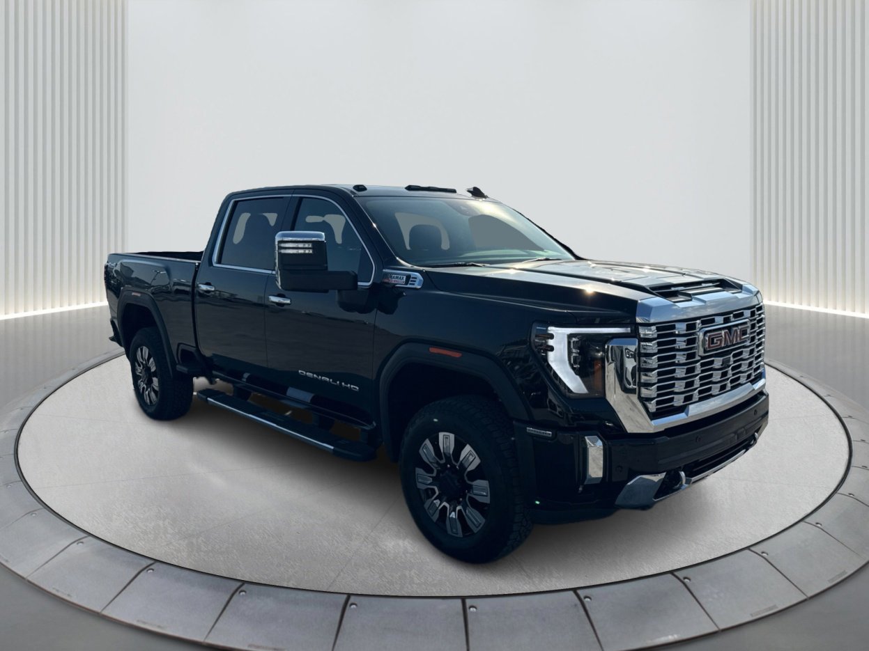 2025 Gmc Sierra 2500 HD Denali photo 3