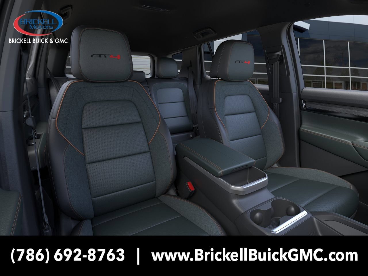 2027 GMC Terrain AT4 - Photo 16