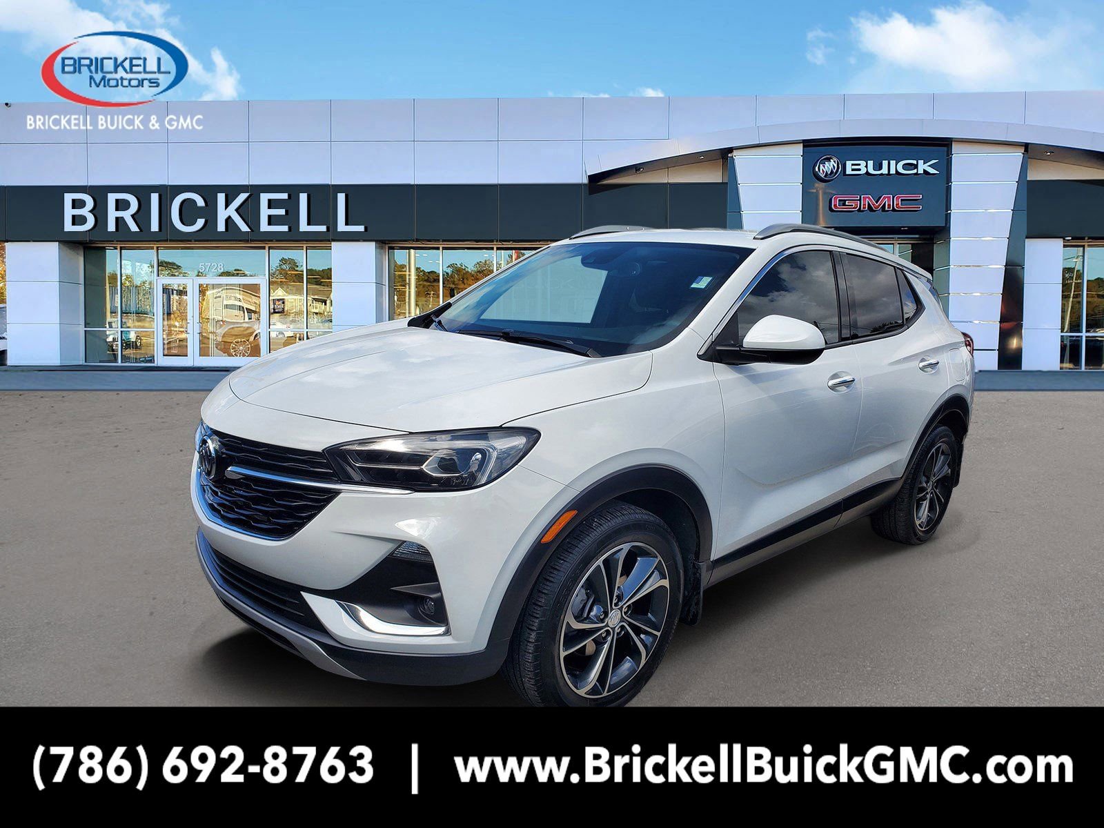 2022 Buick Encore GX Essence's photo