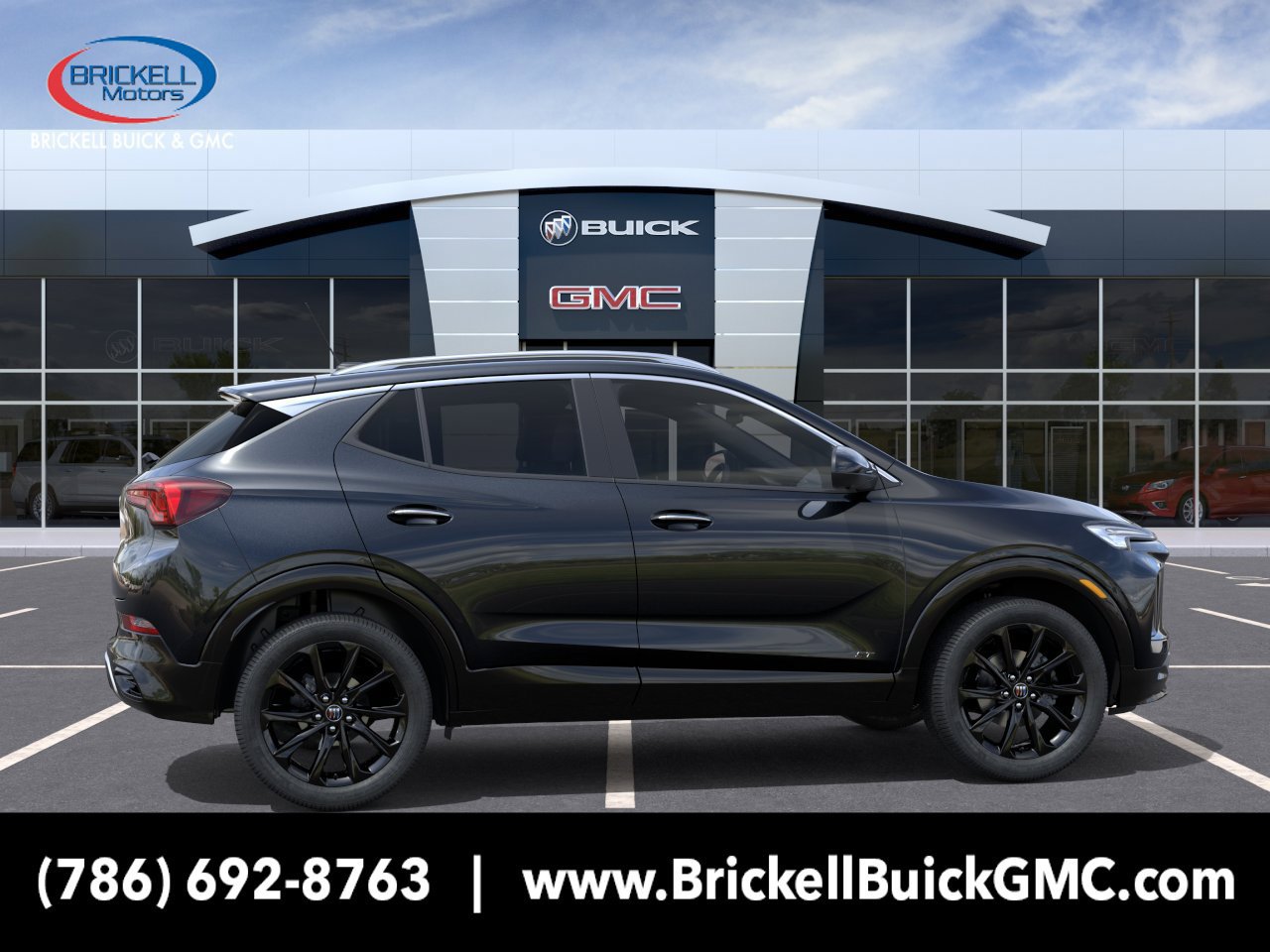2026 Buick Encore GX Sport Touring - Photo 5