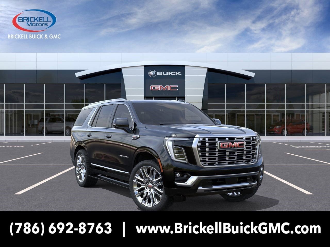 2026 GMC Yukon 4WD Denali's photo