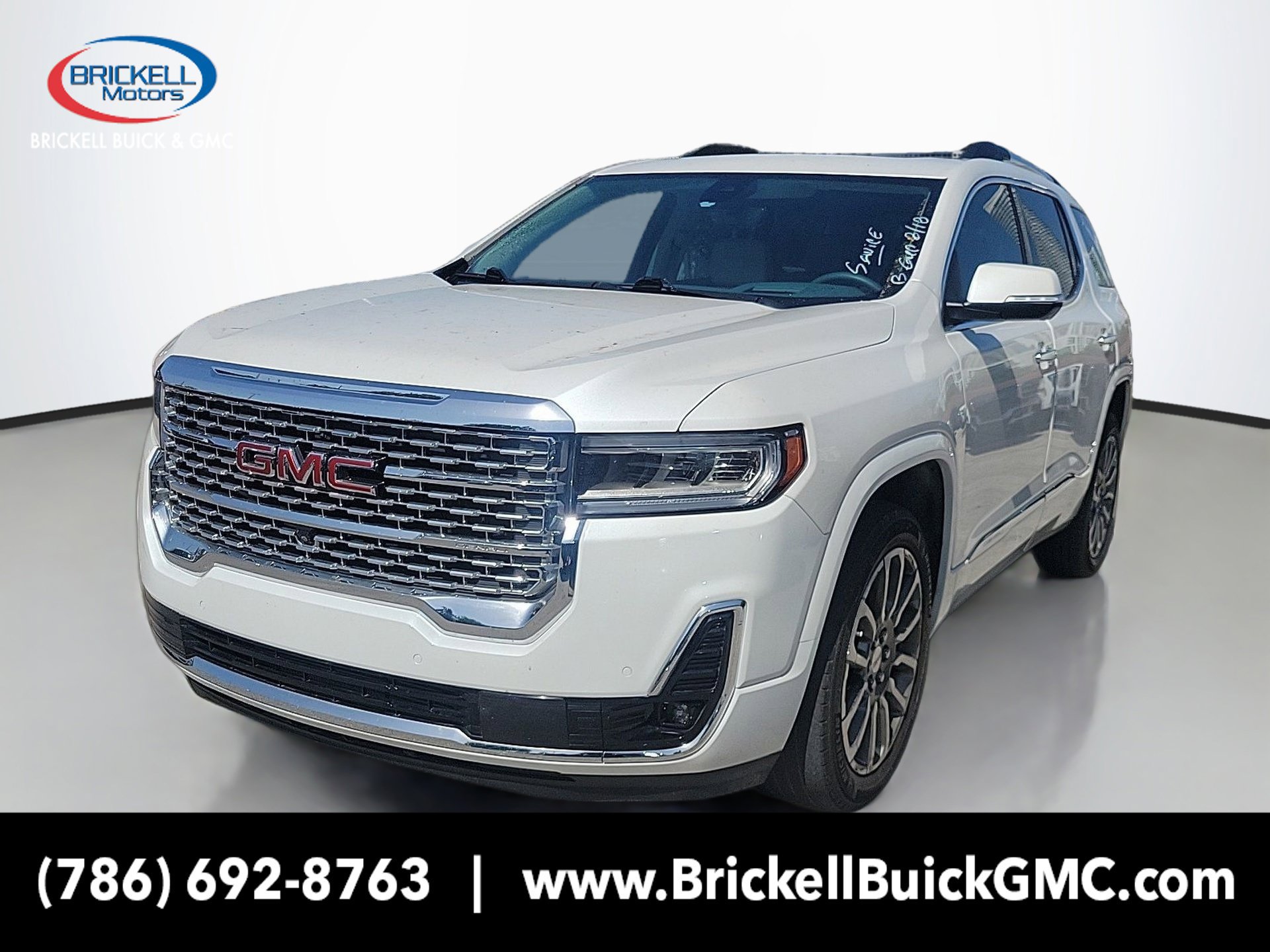 2023 GMC Acadia