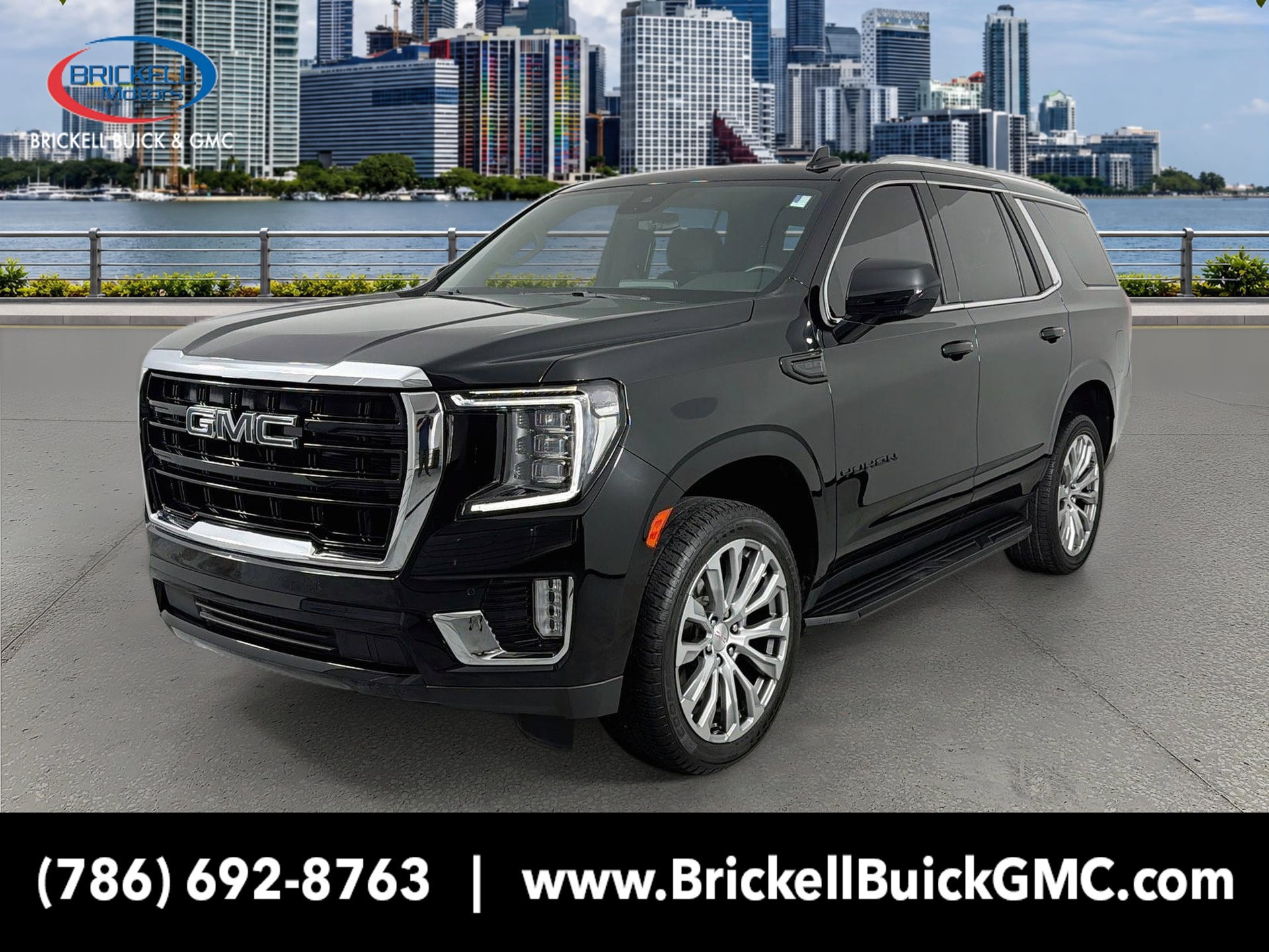 2023 GMC Yukon