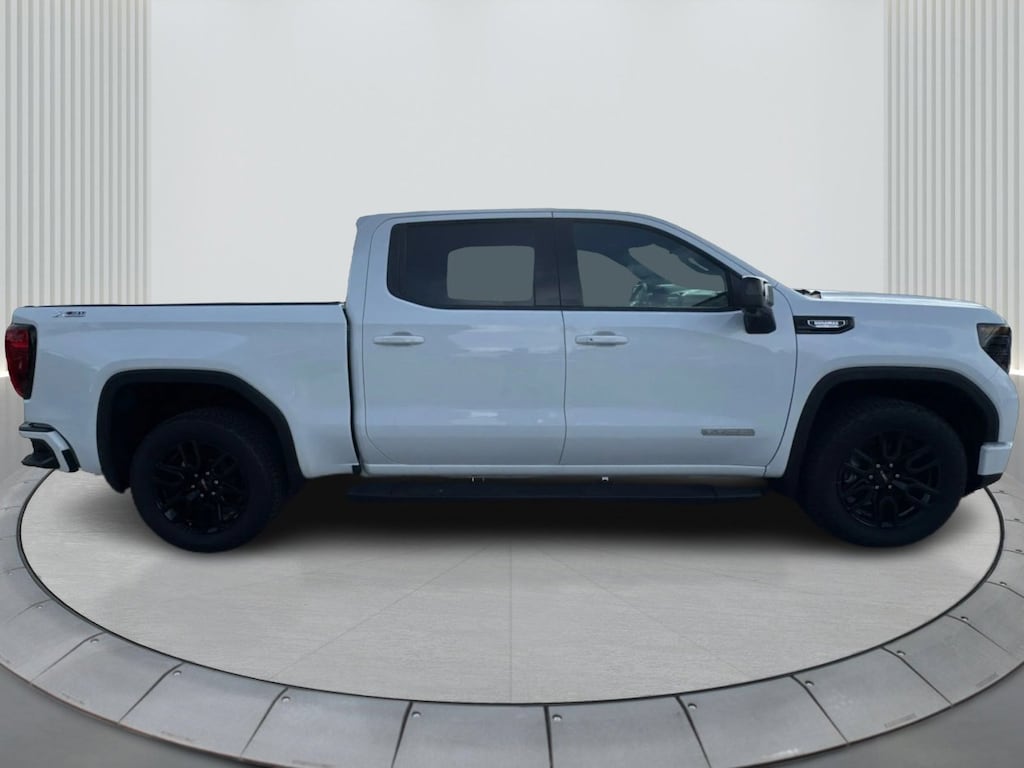 New 2026 GMC Sierra 1500 Elevation Truck