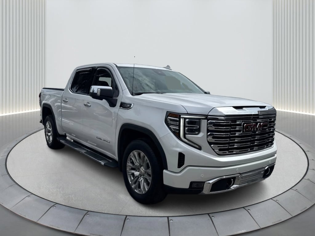 Certified 2024 GMC Sierra 1500 Denali Truck