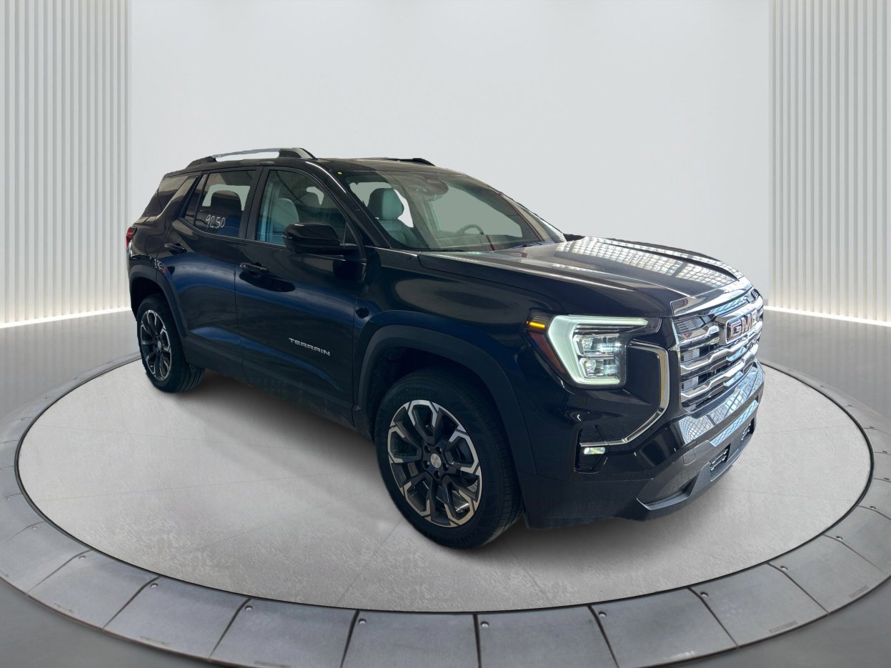 2025 Gmc Terrain Elevation photo 3