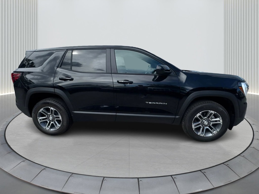 New 2026 GMC Terrain Elevation SUV